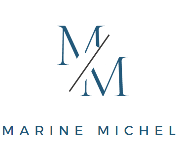 Logo Marine MICHEL, consultante RGPD et DPO externalisée, basée à Pornichet en Loire-Atlantique) (