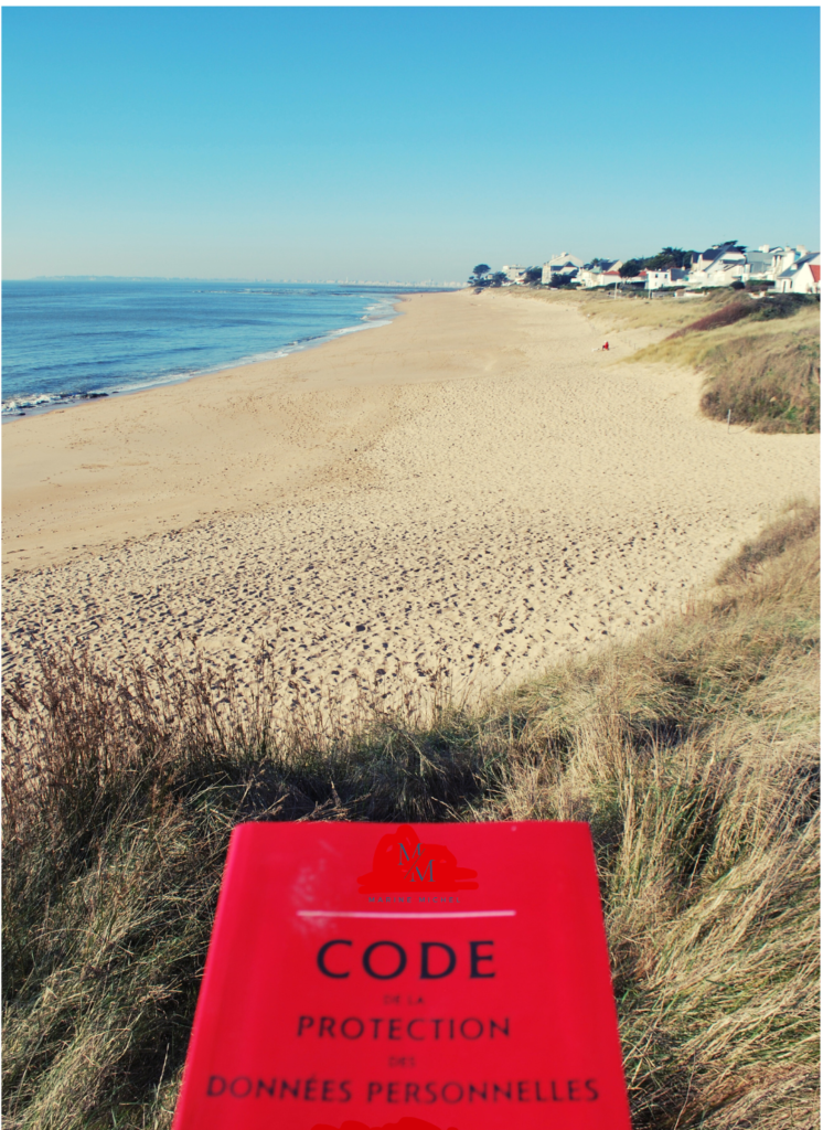 code de la protection des données personnelles à Pornichet en Loire atlantique
